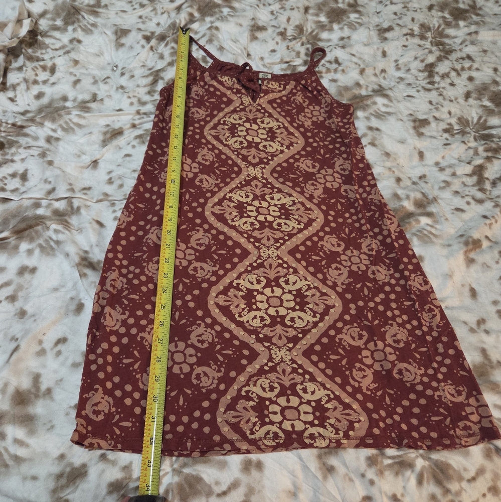 Spaghetti Strap Sundress - Picture 5 of 6